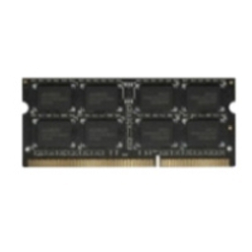 Оперативная память AMD 4GB DDR3 SO-DIMM PC3-12800 (R534G1601S1SL-UO)