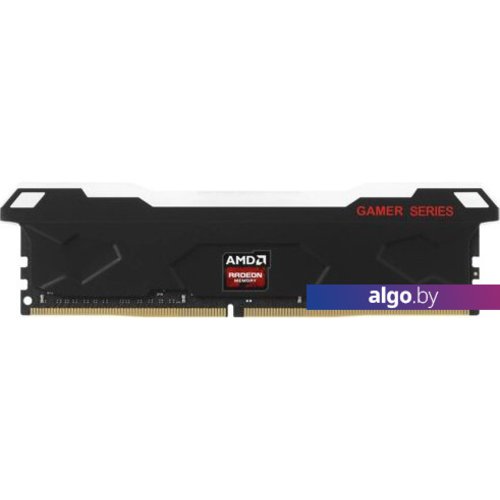 

Оперативная память AMD Radeon R7 Performance RGB 16GB DDR4 PC4-21300 R7S416G2606U2S-RGB, Черный