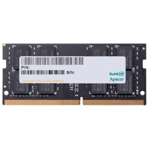 

Оперативная память Apacer 16GB DDR4 SODIMM PC4-21300 AS16GGB26CQYBGH