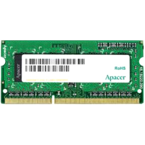 Оперативная память Apacer 8GB DDR3 SO-DIMM PC3-12800 