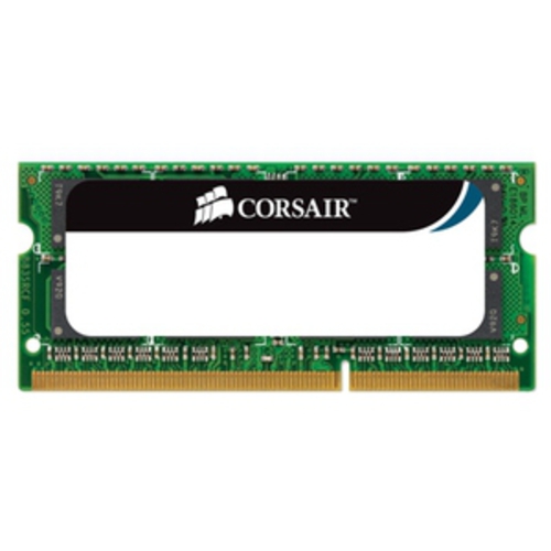 

Оперативная память Corsair Mac Memory 4GB DDR3 SO-DIMM PC3-8500 (CMSA4GX3M1A1066C7)