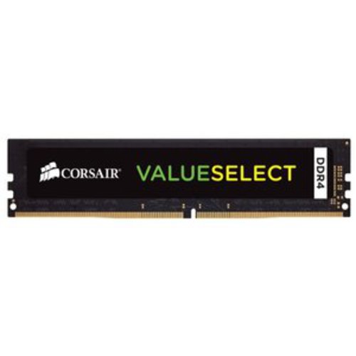 

Оперативная память Corsair Value Select 16GB DDR4 PC4-21300 CMV16GX4M1A2666C18