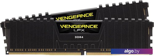 

Оперативная память Corsair Vengeance LPX 2x8GB DDR4 PC4-25600 CMK16GX4M2E3200C16