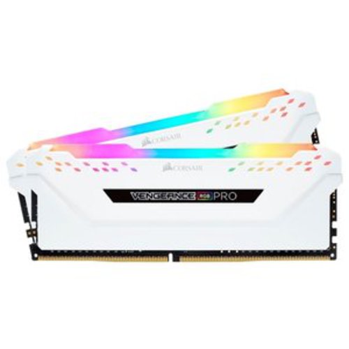 

Оперативная память Corsair Vengeance PRO RGB 2x8GB DDR4 PC4-28800 CMW16GX4M2C3600C18W