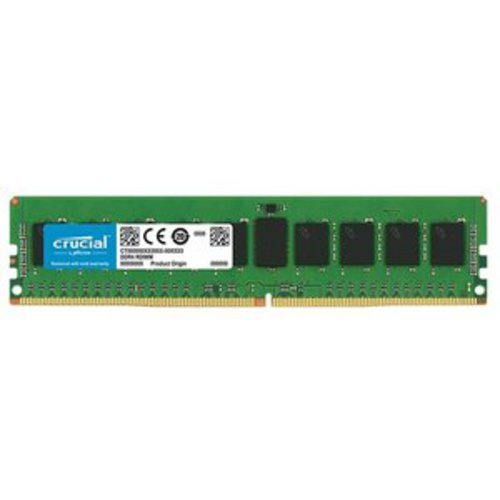 Оперативная память Crucial 8GB DDR4 PC4-21300 CT8G4RFD8266 Оперативная память Crucial 8GB DDR4 PC4-21300 CT8G4RFD8266