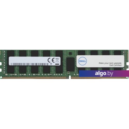 Оперативная память Dell 64GB DDR4 PC4-25600 370-AEVP Оперативная память Dell 64GB DDR4 PC4-25600 370-AEVP