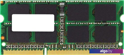 

Оперативная память Foxline 16GB DDR4 SODIMM PC4-21300 FL2666D4S19S-16G