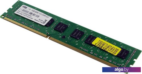 Оперативная память Foxline 8GB DDR3 PC3-10600 FL1333D3U9-8G