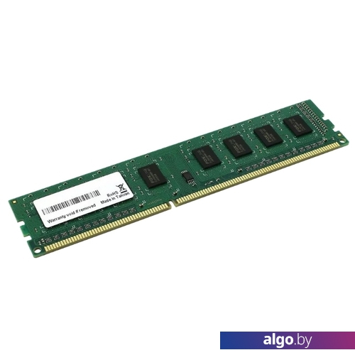 Оперативная память Foxline 8GB DDR3 PC3-12800 FL1600D3U11L-8G