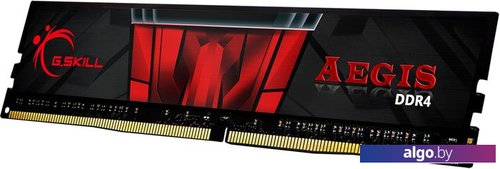 Оперативная память G.Skill Aegis 16GB DDR4 PC4-25600 F4-3200C16S-16GIS Оперативная память G.Skill Aegis 16GB DDR4 PC4-25600 F4-3200C16S-16GIS