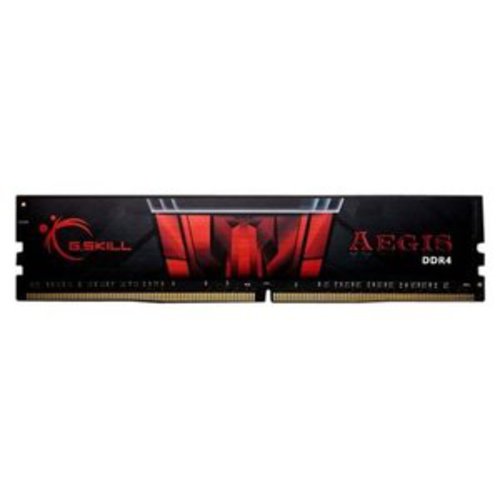 Оперативная память G.Skill Aegis 8GB DDR4 PC4-19200 F4-2400C15S-8GIS Оперативная память G.Skill Aegis 8GB DDR4 PC4-19200 F4-2400C15S-8GIS
