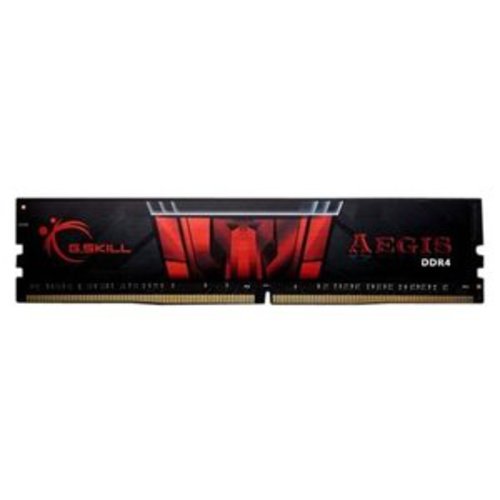 

Оперативная память G.Skill Aegis 8GB DDR4 PC4-24000 F4-3000C16S-8GISB