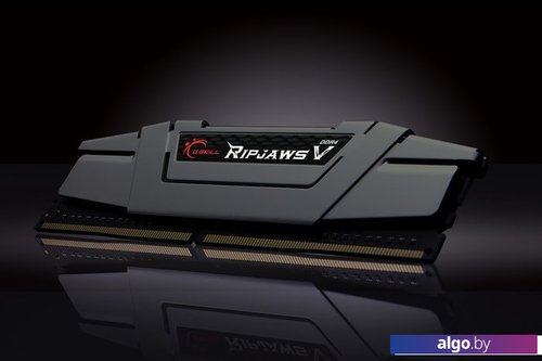 Оперативная память G.Skill Ripjaws V 2x16GB DDR4 PC4-28800 F4-3600C16D-32GVKC Оперативная память G.Skill Ripjaws V 2x16GB DDR4 PC4-28800 F4-3600C16D-32GVKC