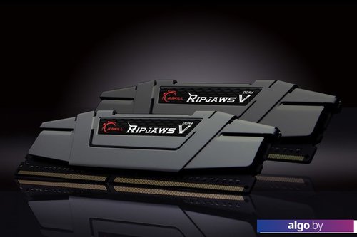 Оперативная память G.Skill Ripjaws V 2x16GB DDR4 PC4-28800 F4-3600C16D-32GVKC Оперативная память G.Skill Ripjaws V 2x16GB DDR4 PC4-28800 F4-3600C16D-32GVKC