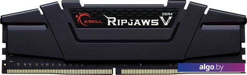 Оперативная память G.Skill Ripjaws V 32GB DDR4 PC4-21300 F4-2666C19S-32GVK Оперативная память G.Skill Ripjaws V 32GB DDR4 PC4-21300 F4-2666C19S-32GVK