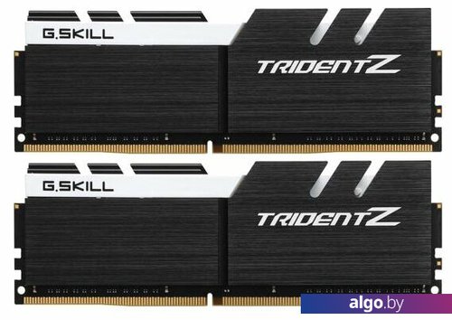 Оперативная память G.Skill Trident Z 2x8GB DDR4 PC4-25600 F4-3200C16D-16GTZSW Оперативная память G.Skill Trident Z 2x8GB DDR4 PC4-25600 F4-3200C16D-16GTZSW