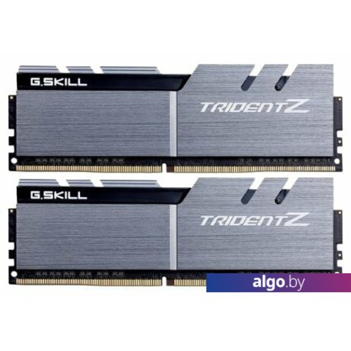 Оперативная память G.Skill Trident Z 2x8GB DDR4 PC4-25600 F4-3200C16D-16GTZSW Оперативная память G.Skill Trident Z 2x8GB DDR4 PC4-25600 F4-3200C16D-16GTZSW