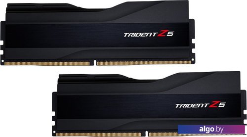Оперативная память G.Skill Trident Z5 2x16GB DDR5 PC5-48000 F5-6000U3636E16GX2-TZ5K Оперативная память G.Skill Trident Z5 2x16GB DDR5 PC5-48000 F5-6000U3636E16GX2-TZ5K