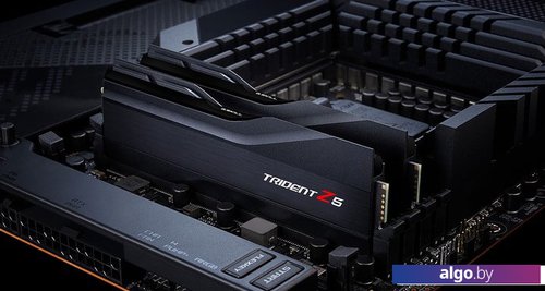 Оперативная память G.Skill Trident Z5 2x16GB DDR5 PC5-48000 F5-6000U3636E16GX2-TZ5K Оперативная память G.Skill Trident Z5 2x16GB DDR5 PC5-48000 F5-6000U3636E16GX2-TZ5K