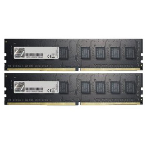 

Оперативная память G.Skill Value 2x8GB DDR4 PC4-21300 F4-2666C19D-16GNT