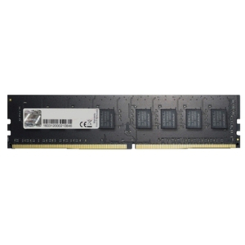Оперативная память G.Skill Value 8GB DDR4 PC4-19200 F4-2400C17S-8GNT Оперативная память G.Skill Value 8GB DDR4 PC4-19200 F4-2400C17S-8GNT