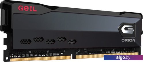 Оперативная память GeIL Orion 2x16GB DDR4 PC4-28800 GOG432GB3600C18BDC Оперативная память GeIL Orion 2x16GB DDR4 PC4-28800 GOG432GB3600C18BDC