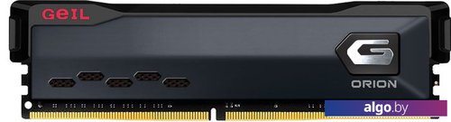Оперативная память GeIL Orion 2x16GB DDR4 PC4-28800 GOG432GB3600C18BDC Оперативная память GeIL Orion 2x16GB DDR4 PC4-28800 GOG432GB3600C18BDC