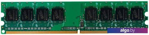 Оперативная память GeIL Pristine 8GB DDR3 PC3-12800 GG38GB1600C11SC