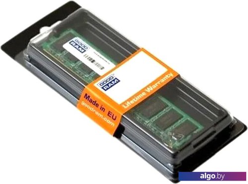 Оперативная память GOODRAM 1ГБ DDR4 3200 МГц W-MEM40RS41G