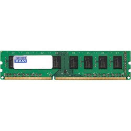 

Оперативная память GOODRAM 4GB DDR3 PC3-12800 (GR1600D364L11S/4G)