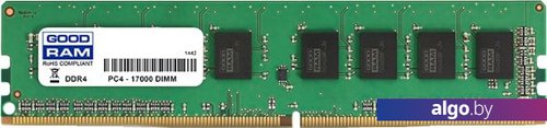 Оперативная память GOODRAM 8GB DDR4 PC4-19200 W-MEM24E4D88GL