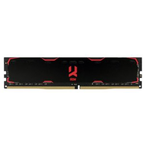 Оперативная память GOODRAM Iridium 8GB DDR4 PC4-19200 [IR-R2400D464L15S/8G]