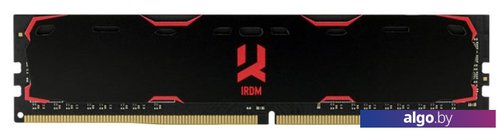 Оперативная память GOODRAM Iridium 8GB DDR4 PC4-19200 [IR-W2400D464L15S/8G]