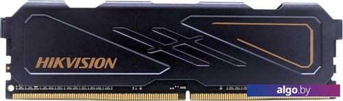 Оперативная память Hikvision 8ГБ DDR4 3200 МГц HKED4081CAA2F0ZB2/8G