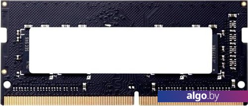 

Оперативная память Hikvision S1 16GB DDR4 SODIMM PC4-21300 HKED4162DAB1D0ZA1/16G