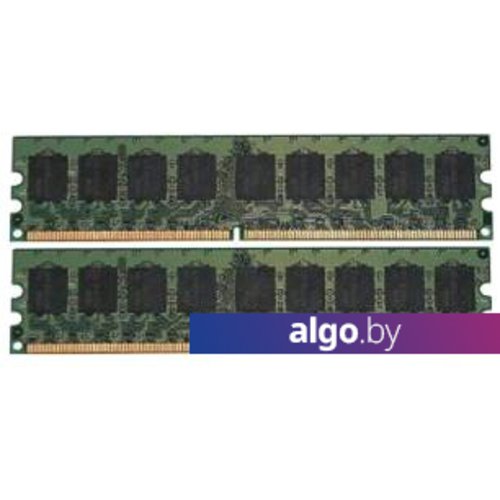 Оперативная память HP 2x8GB DDR2 PC2-5300 408855-B21 Оперативная память HP 2x8GB DDR2 PC2-5300 408855-B21