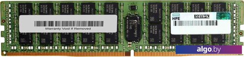 Оперативная память HP 838083-B21 32GB DDR4 PC4-21300 Оперативная память HP 838083-B21 32GB DDR4 PC4-21300