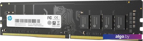 Оперативная память HP V2 Series 8GB DDR4 PC4-19200 7EH52AA Оперативная память HP V2 Series 8GB DDR4 PC4-19200 7EH52AA