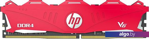 Оперативная память HP V6 Series 8GB DDR4 PC4-21300 7EH61AA Оперативная память HP V6 Series 8GB DDR4 PC4-21300 7EH61AA