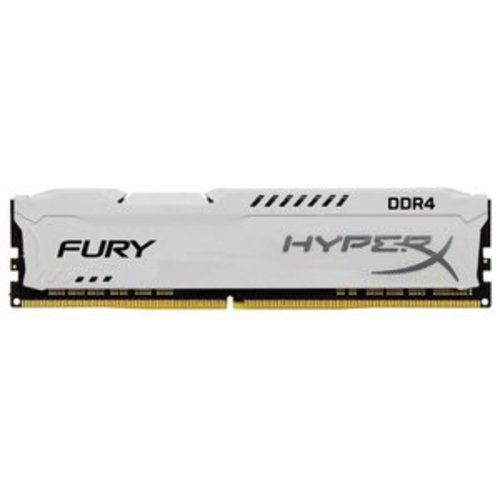 Оперативная память HyperX Fury 8GB DDR4 PC4-25600 HX432C18FW2/8 Оперативная память HyperX Fury 8GB DDR4 PC4-25600 HX432C18FW2/8