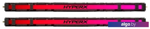 Оперативная память HyperX Predator RGB 2x8GB DDR4 PC4-28800 HX436C17PB3AK2/16 Оперативная память HyperX Predator RGB 2x8GB DDR4 PC4-28800 HX436C17PB3AK2/16