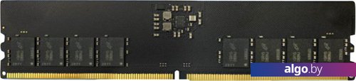 Оперативная память Kingmax 16ГБ DDR5 4800 МГц KM-LD5-4800-16GS