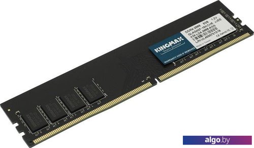 

Оперативная память Kingmax 8GB DDR4 PC4-21300 KM-LD4-2666-8GS