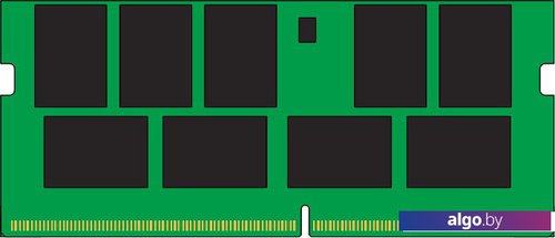 Оперативная память Kingston 16ГБ DDR4 3200 МГц KSM32SED8/16HD Оперативная память Kingston 16ГБ DDR4 3200 МГц KSM32SED8/16HD