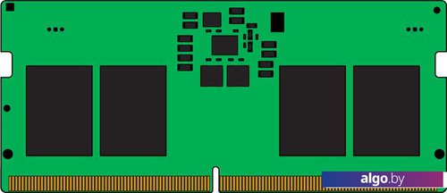 Оперативная память Kingston 8ГБ DDR5 4800 МГц KVR48S40BS6-8