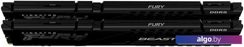 Оперативная память Kingston FURY Beast 2x8ГБ DDR5 5200МГц KF552C40BBK2-16 Оперативная память Kingston FURY Beast 2x8ГБ DDR5 5200МГц KF552C40BBK2-16