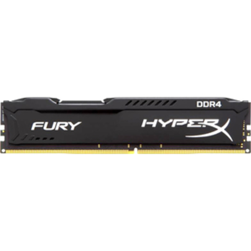 Оперативная память Kingston HyperX FURY 8GB DDR4 PC4-19200 [HX424C15FB2/8]