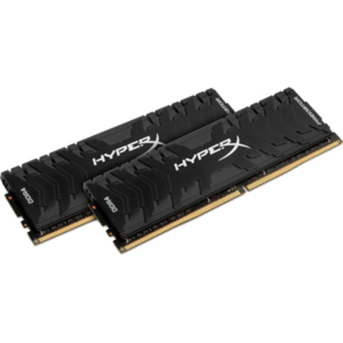 Оперативная память Kingston HyperX Predator 2x8GB DDR4 PC4-25600 [HX432C16PB3K2/16]