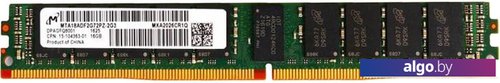 Оперативная память Micron 16GB DDR4 PC4-19200 MTA18ADF2G72PZ-2G3