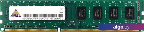 Оперативная память Neo Forza 4GB DDR3 PC3-12800 NMUD340C81-1600DA10 Оперативная память Neo Forza 4GB DDR3 PC3-12800 NMUD340C81-1600DA10